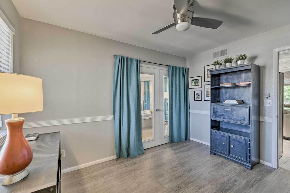 Near Golfing: Mesa Escape w/ Pool & Yard