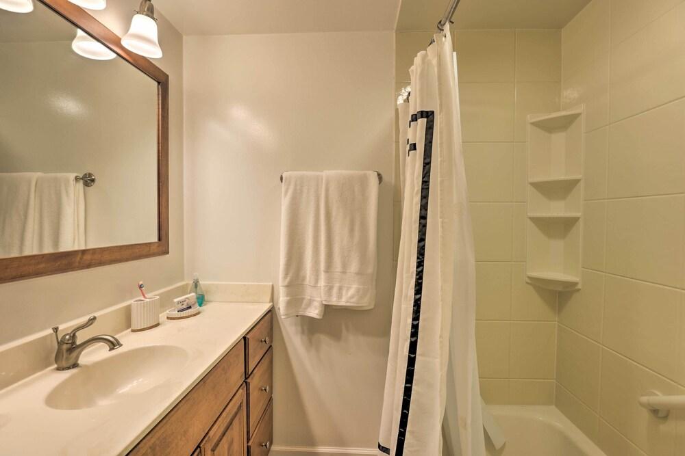 Finger Lakes Vacation Rental w/ Hot Tub & Pool