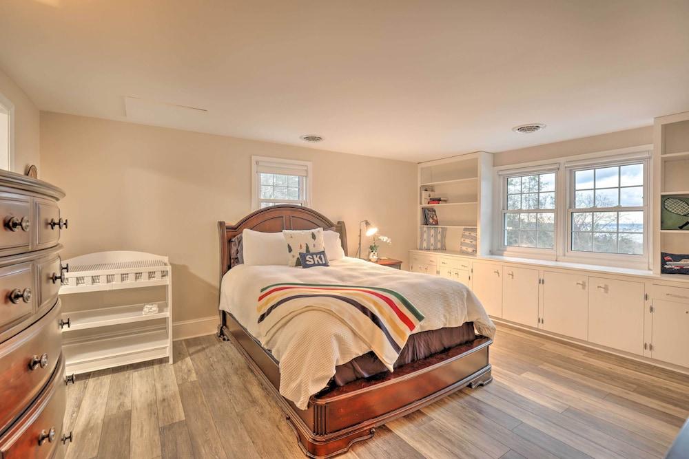 Finger Lakes Vacation Rental w/ Hot Tub & Pool