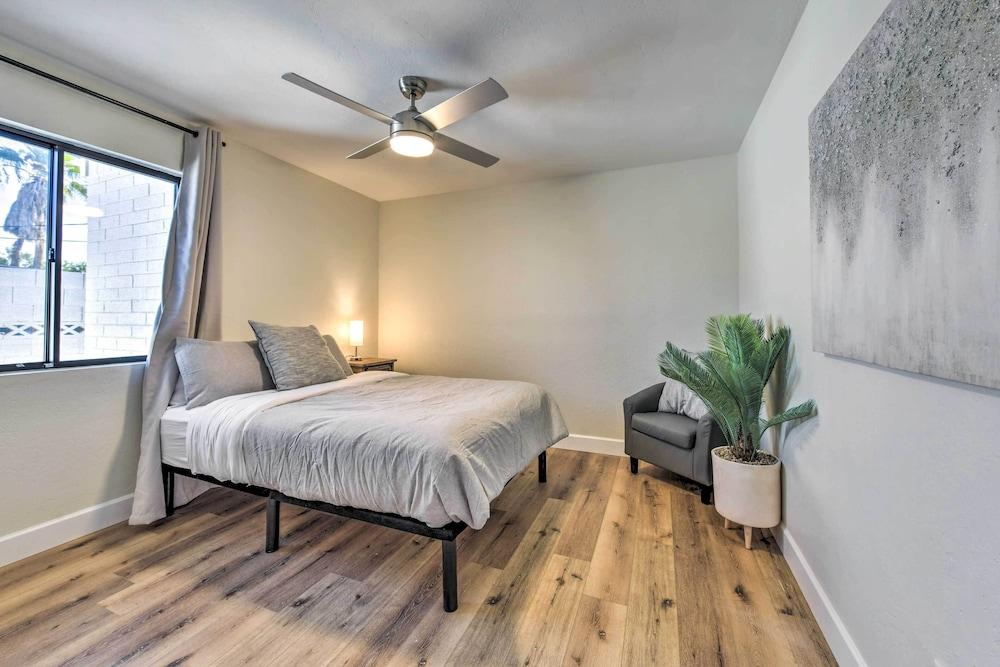 Updated Tempe Home < 3 Mi to ASU Campus!