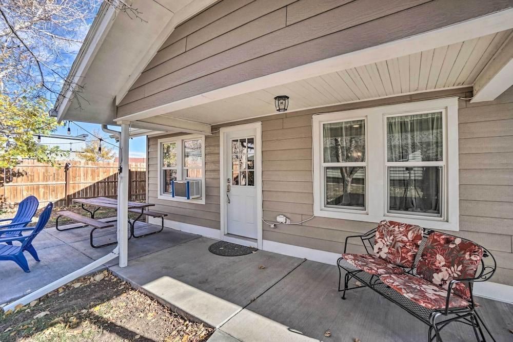 Charming Cheyenne Home ~ 1 Mi to Downtown!