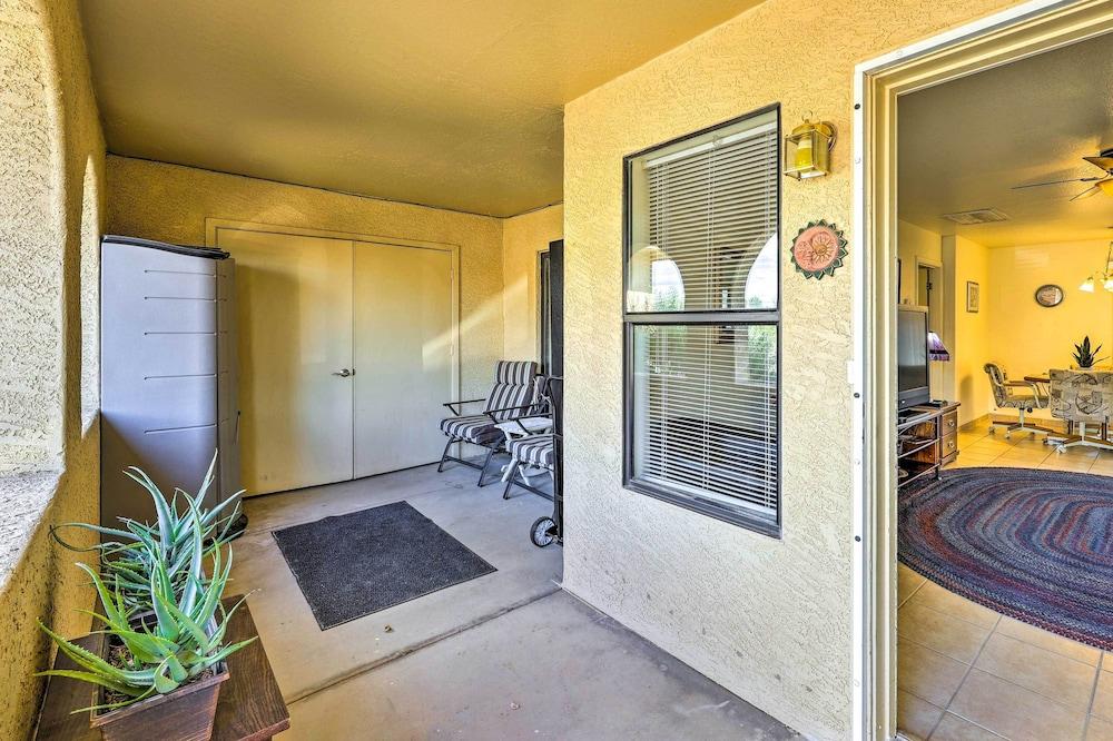 Casa Grande Getaway w/ Access to Golf Course!