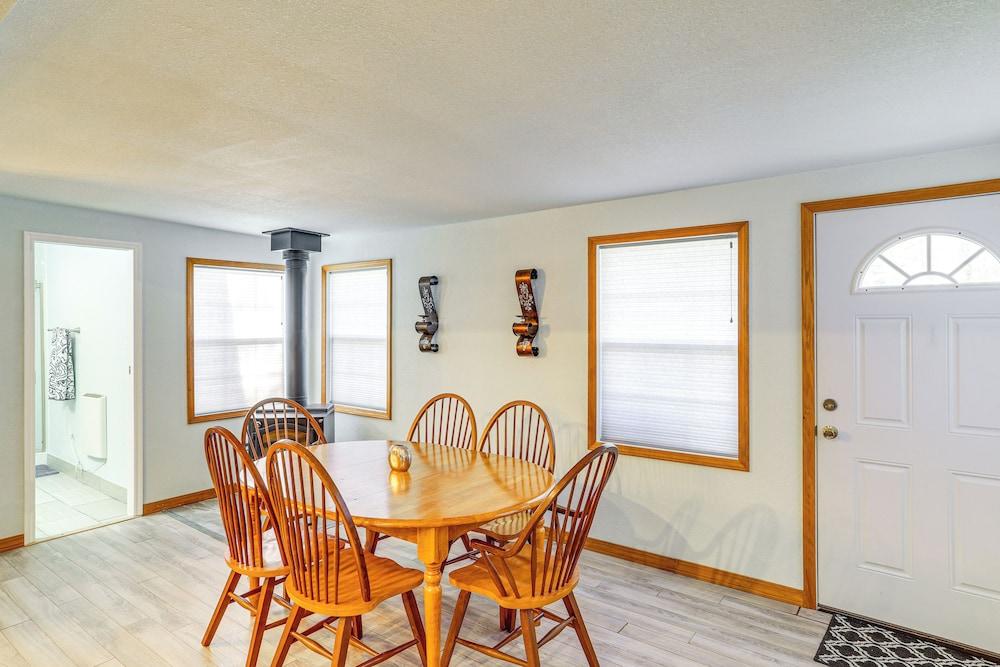 Cozy Norfork Home by White River: Hike + Fish