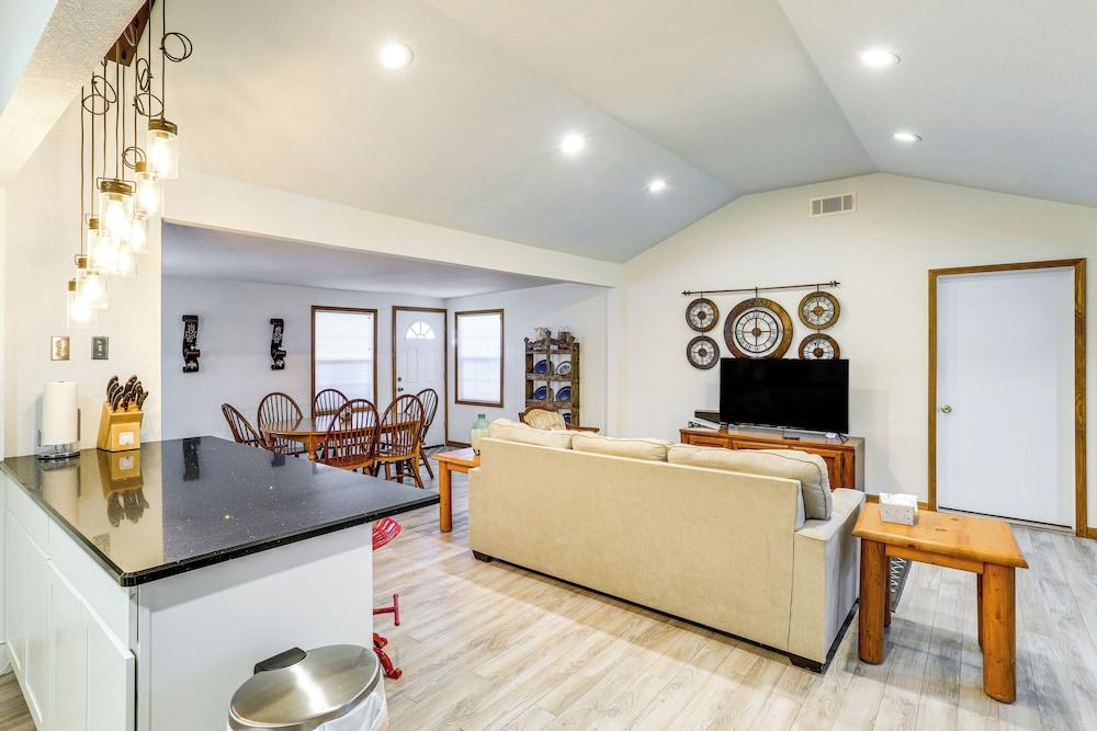 Cozy Norfork Home by White River: Hike + Fish