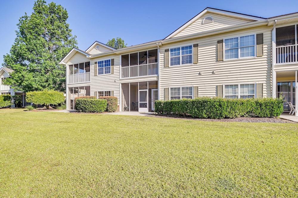 Myrtle Beach Golf Retreat w/ Pool Access!
