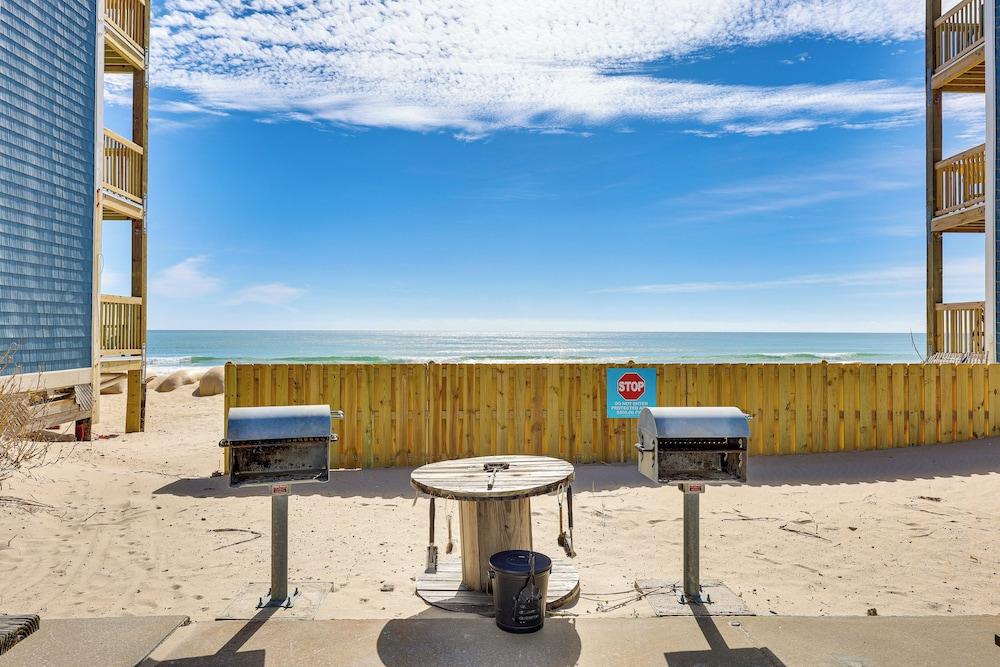 Oceanfront Condo in North Topsail Beach!