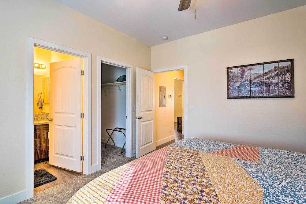 Pahrump Vacation Rental Apartment!