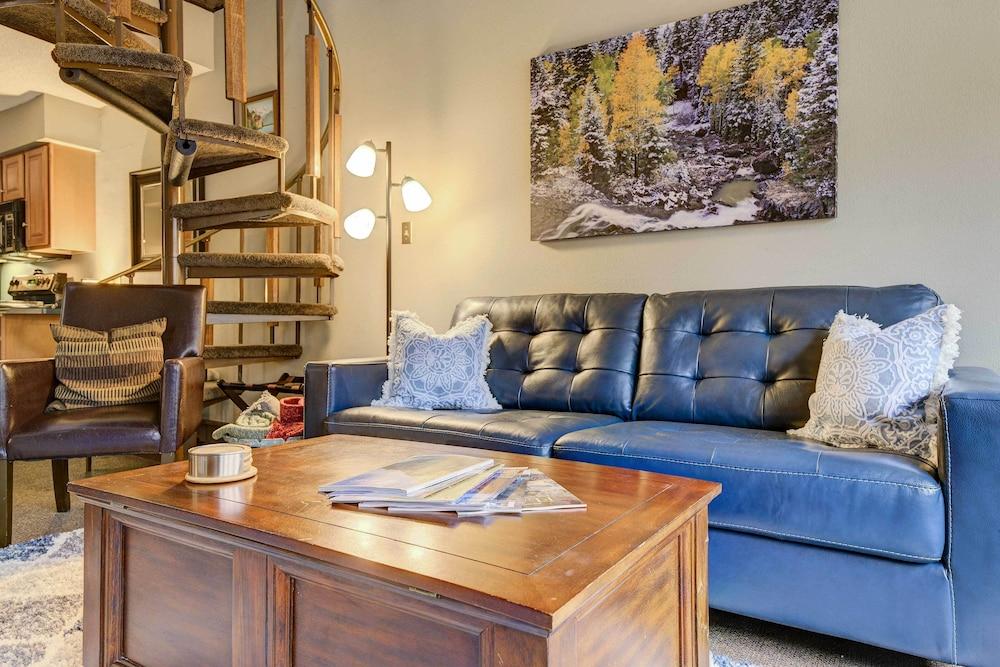 Durango Lofted Studio ~ 9 Mi to Purgatory Resort!