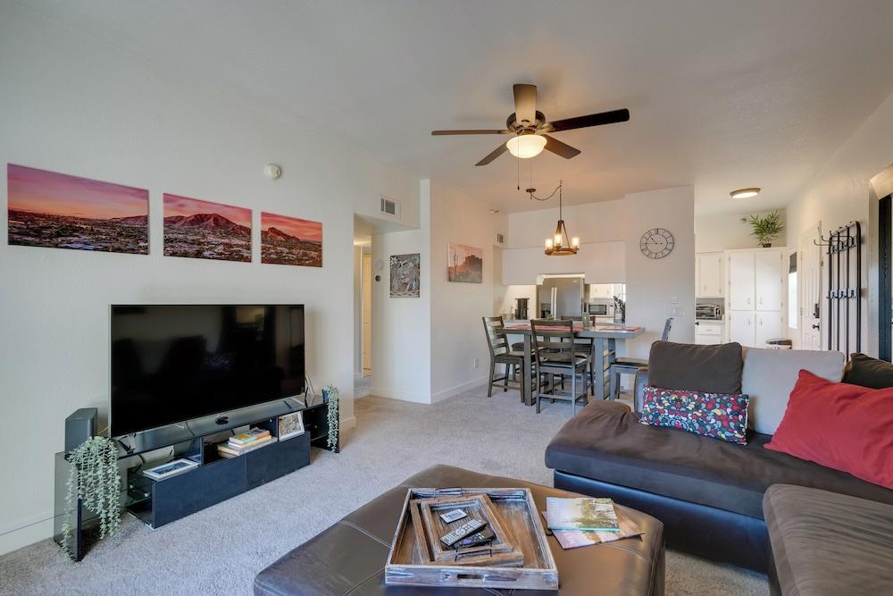 Scottsdale Condo ~ 1 Mi to Spring Training!