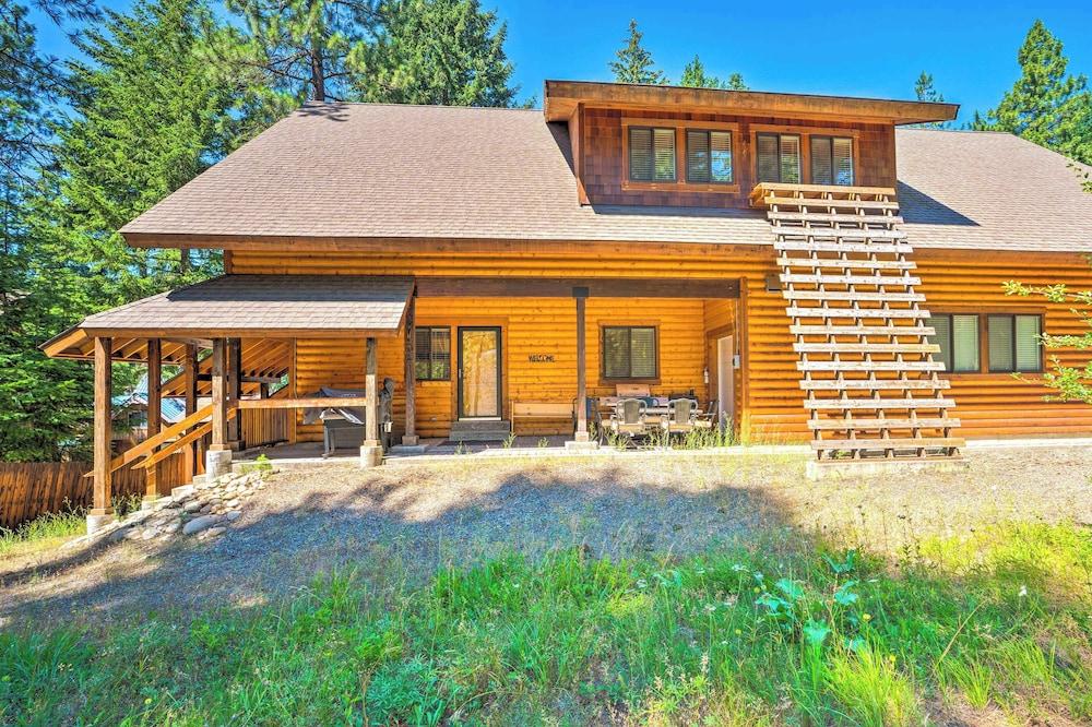 Ronald Home w/ Direct Cle Elum Lake Access!