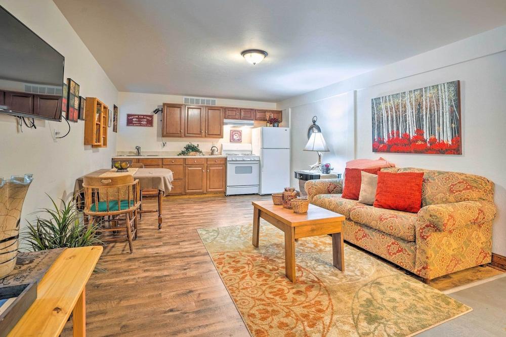 Ronald Home w/ Direct Cle Elum Lake Access!