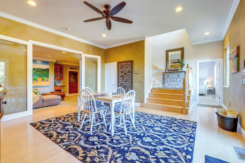 Santa Rosa Home w/ Private Pool & Tennis Court