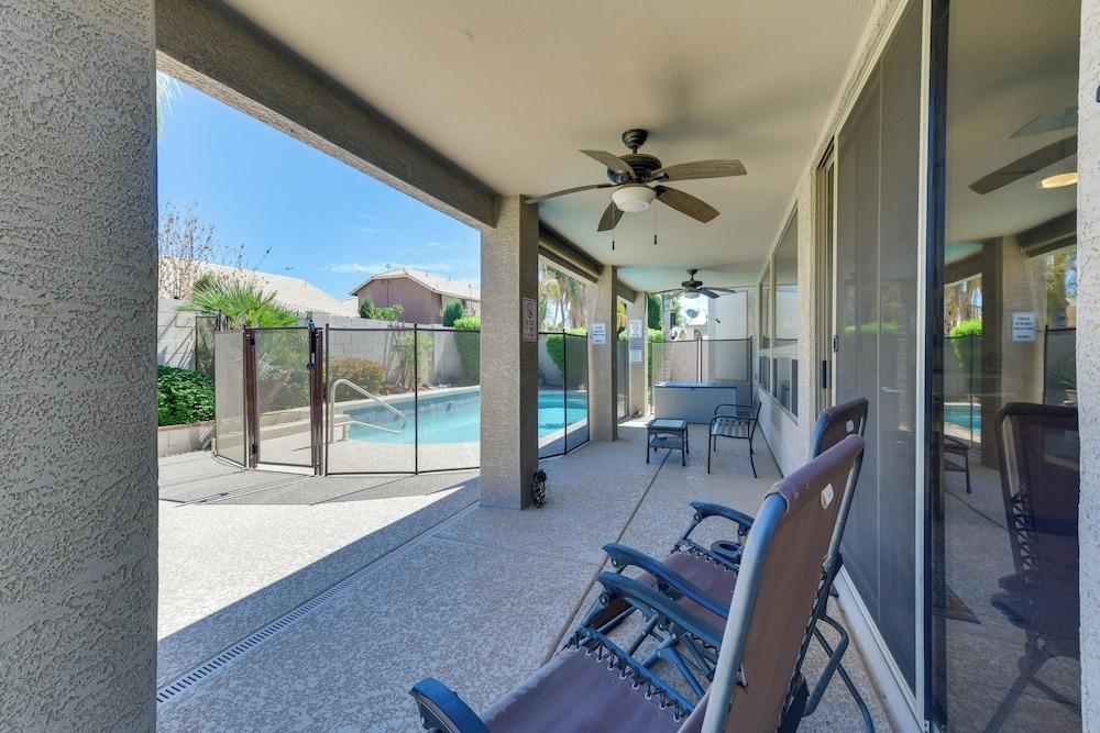 Private Pool & Patio: Family Retreat in Mesa