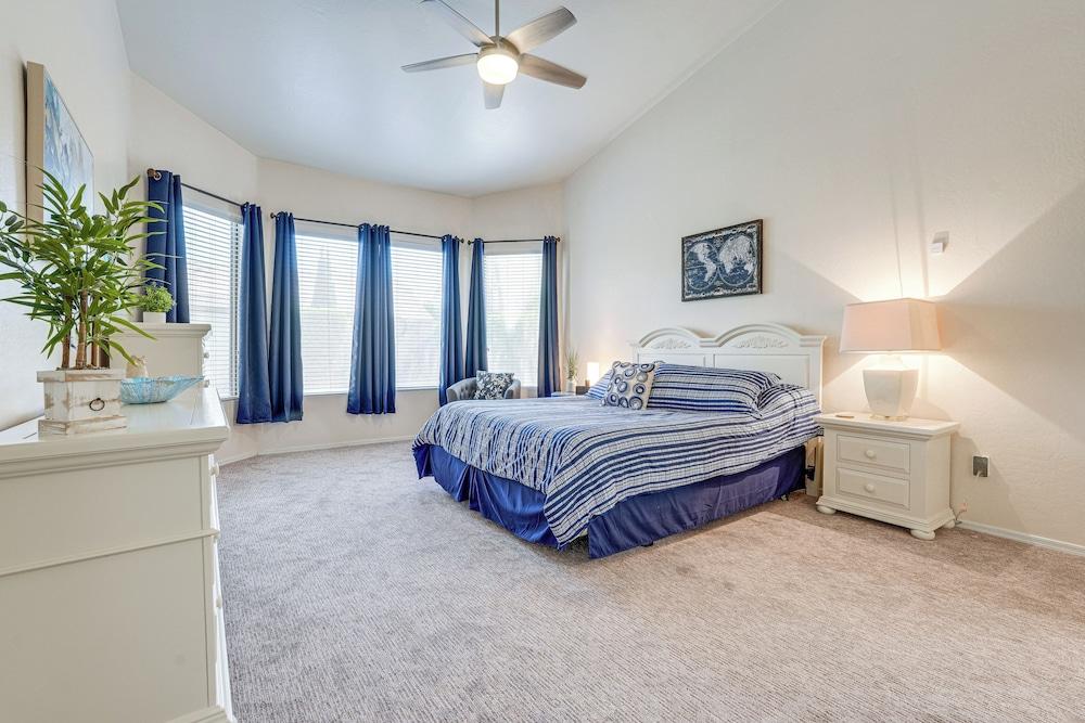 Private Pool & Patio: Family Retreat in Mesa