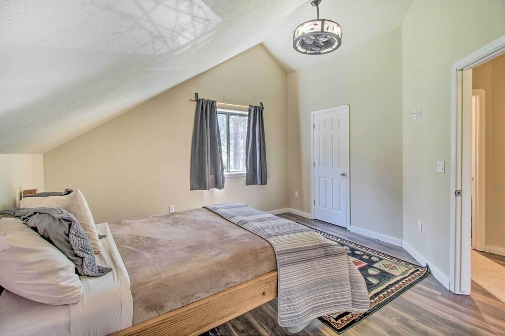 Serene Cabin: Coconino Nat'l Forest View!