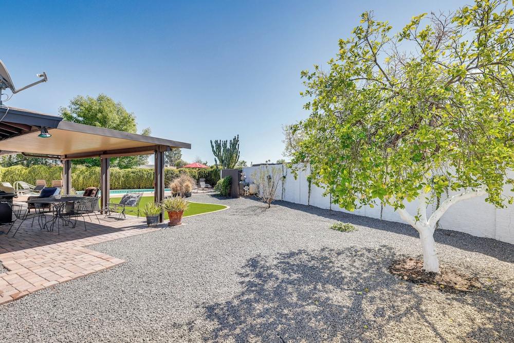 Private Pool & Grill: Scottsdale Getaway!