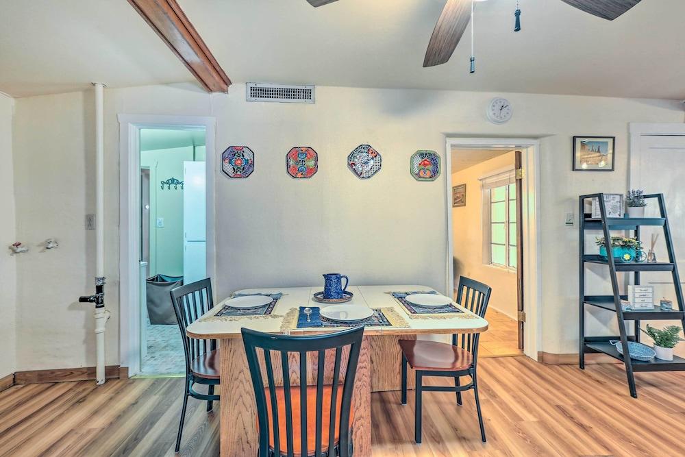 Adobe-style Tumacacori Home w/ Trail Access!