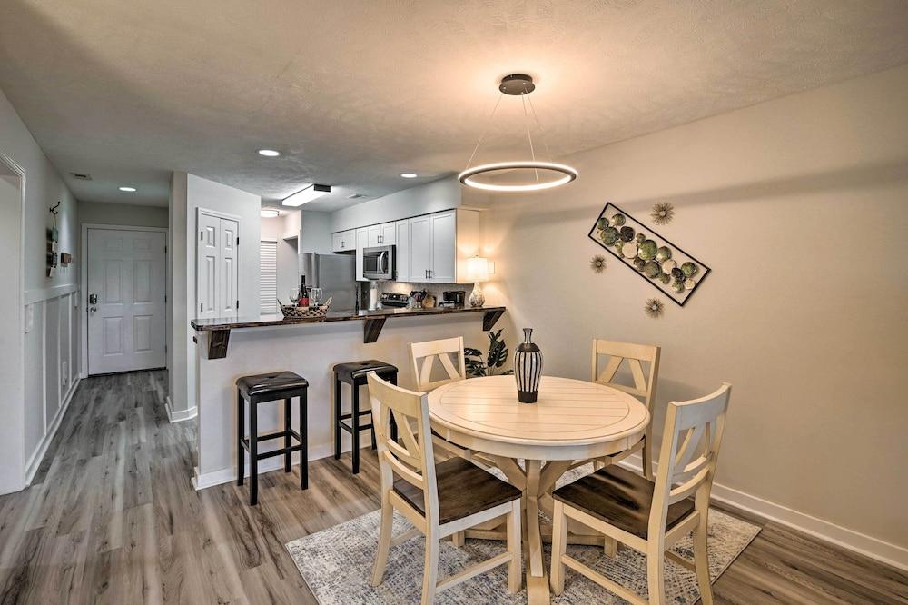 Welcome to After Dune Delight Golf Course Condo!