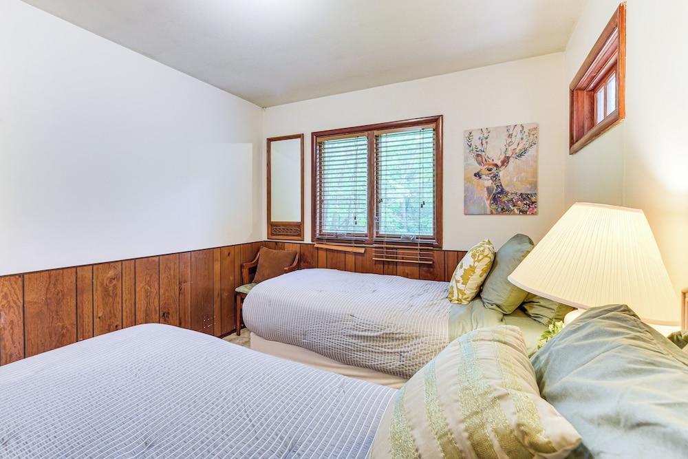 Lakeside Spooner Home w/ Game Room & Views!