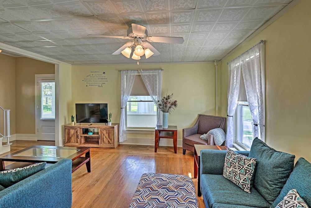 Pet-friendly Ovid Home Near Seneca Lake & Wineries