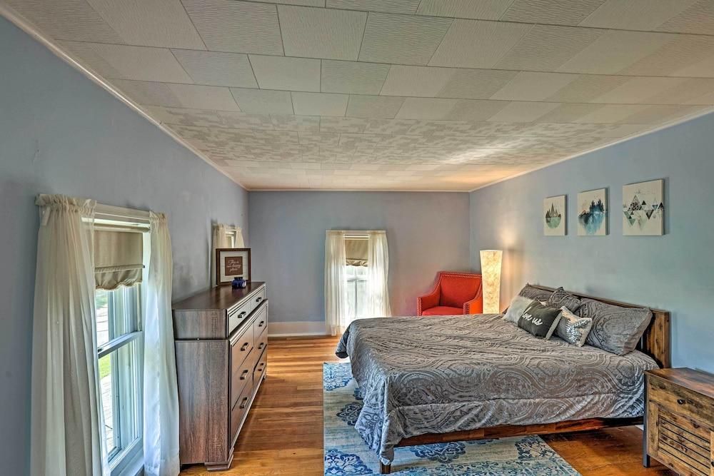 Pet-friendly Ovid Home Near Seneca Lake & Wineries