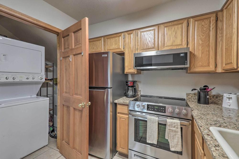 Flagstaff Condo w/ On-site Hiking & Golfing!