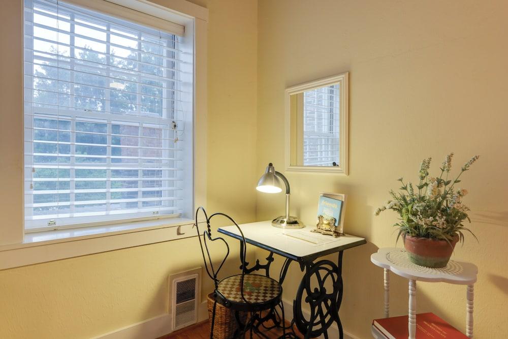 Riverfront Studio w/ Private Patio & Garden!