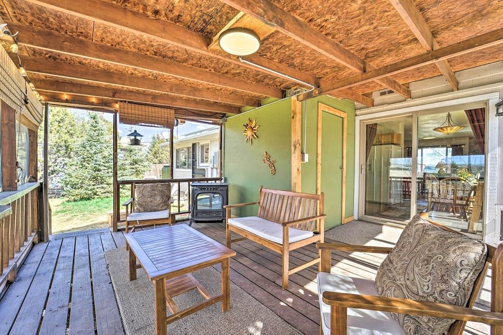 Eco-friendly Escape in Cortez - Pets Welcome!