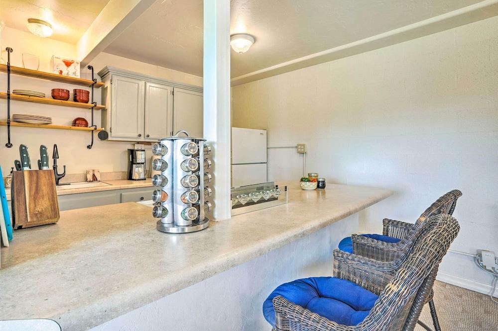 Peaceful Prescott Studio w/ Mountain Views!