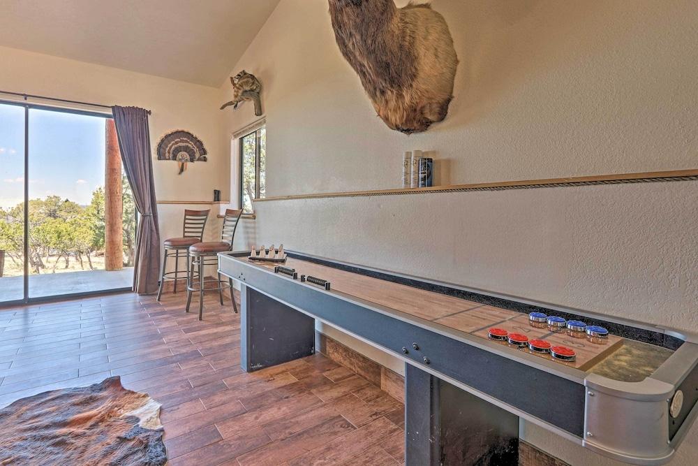 Overgaard Cabin W/pool Table+incredible View!