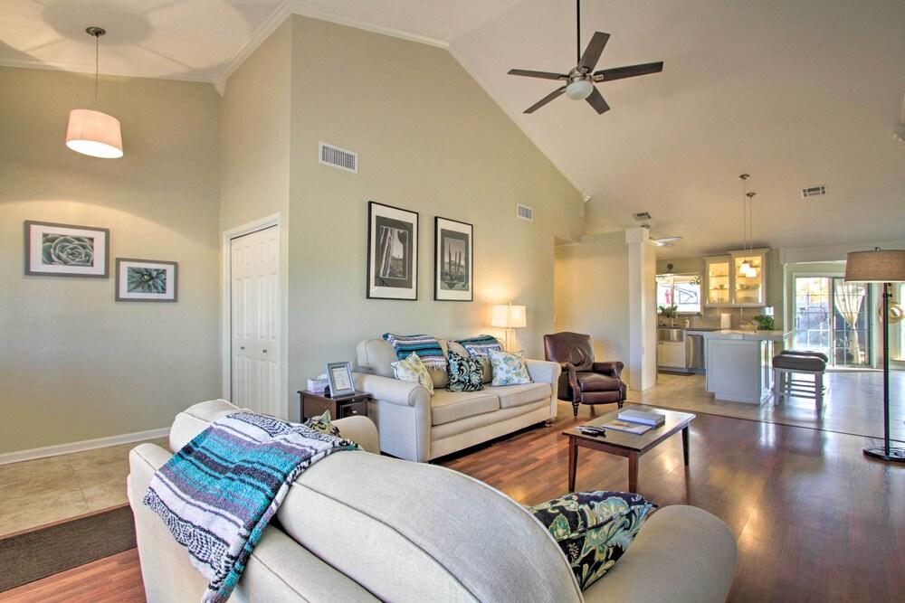 Glendale Oasis w/ Fenced Yard & Private Pool!