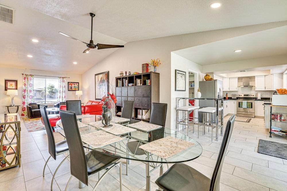Spacious Home w/ Pool & Grill in Phoenix!