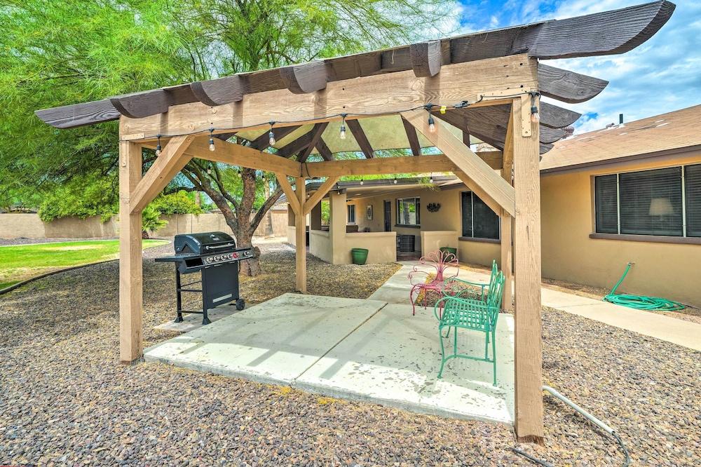 Modern Glendale Desert Destination w/ Patio!