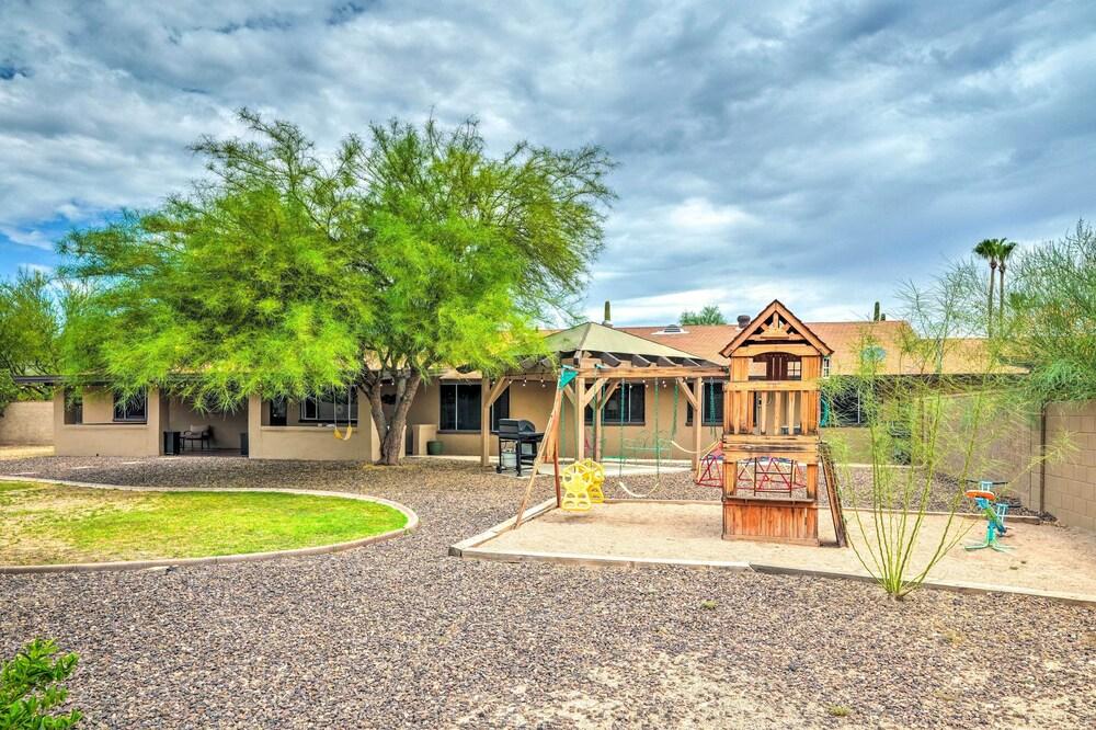 Modern Glendale Desert Destination w/ Patio!