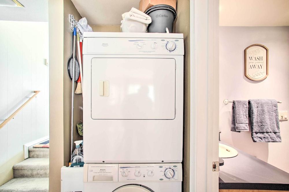 Waterfront Sandpoint Vacation Rental: Lake Access!