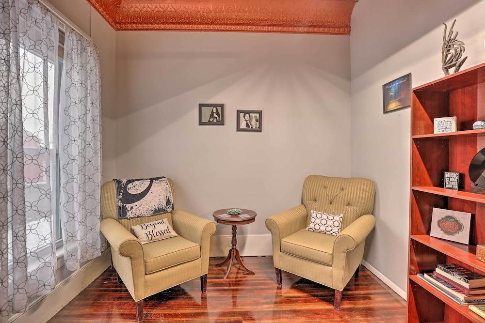 Upstate New York Studio Rental - Pet Friendly