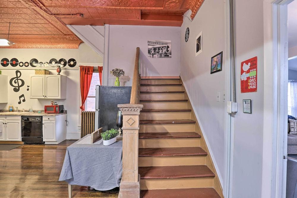 Upstate New York Studio Rental - Pet Friendly