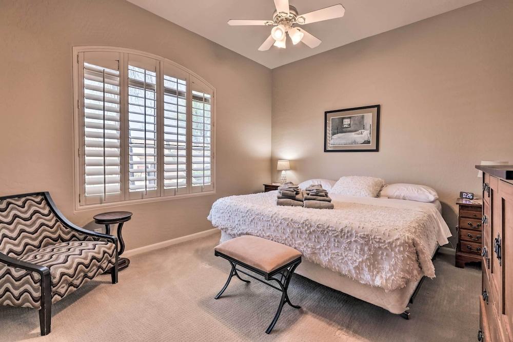 Sun-drenched Home w/ Private Pool in Goodyear