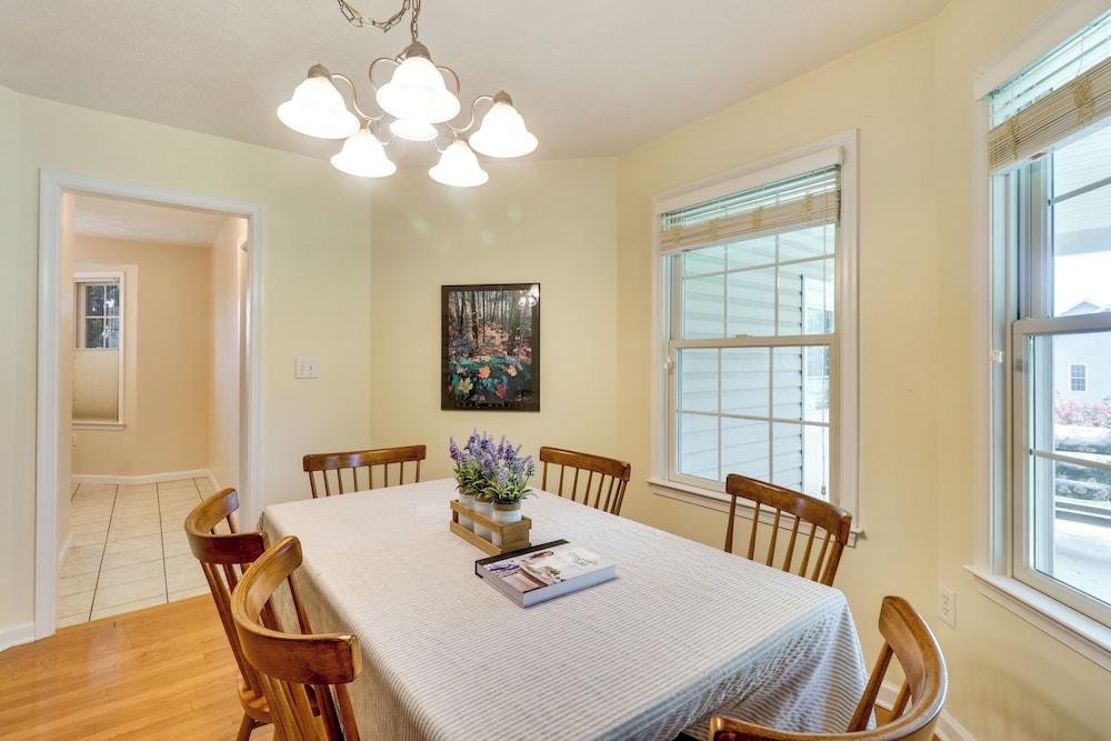 Laptop-friendly Elkton Home w/ Central A/c!
