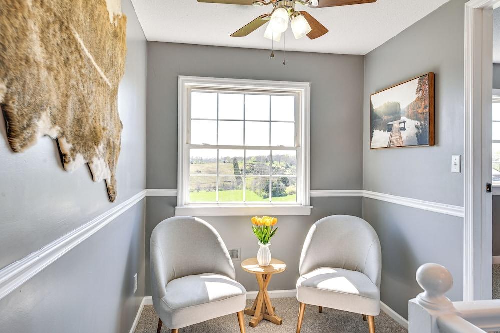 Quiet Kentucky Vacation Rental w/ Fire Pit