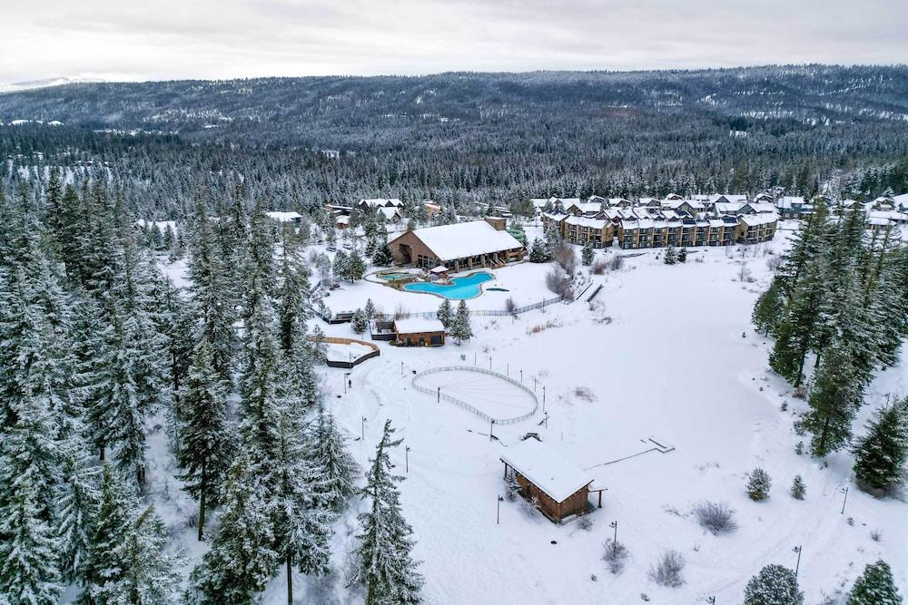 Suncadia Penthouse w/ Mountain & River Views!