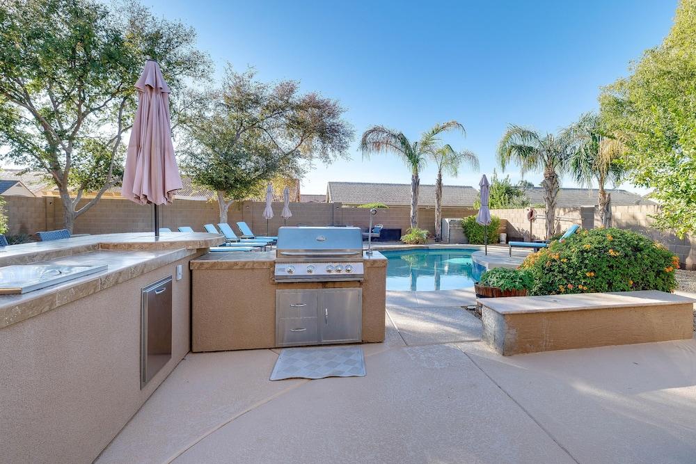 Pet-friendly Chandler Vacation Rental w/ Pool!
