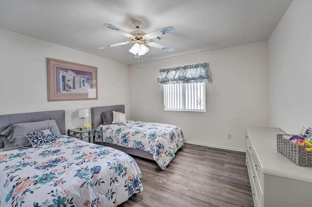 Private Pool & Patio: Lake Havasu City Retreat