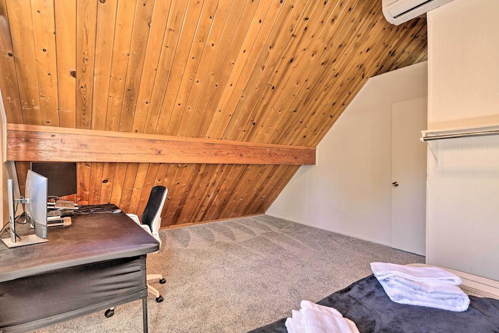 Pine Mountain Lake Cabin w/ Grill!