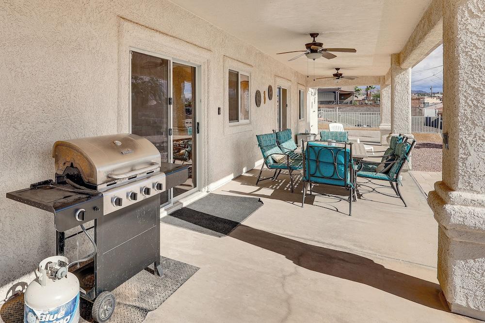 Pool & Yard: Pet-friendly Lake Havasu Home