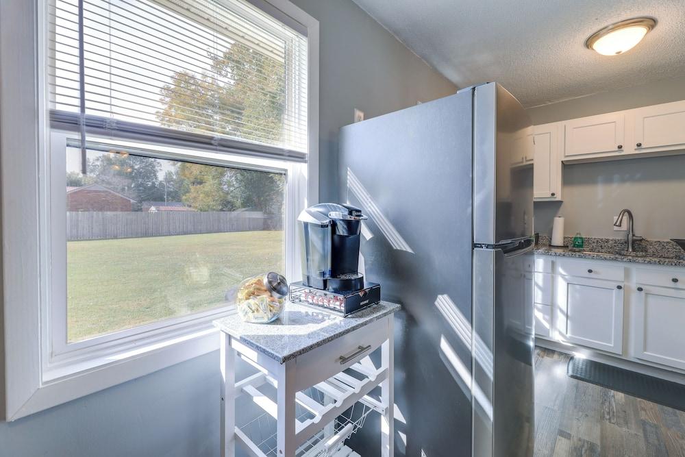 New Bern Abode w/ Yard ~ 2 Mi to Neuse River