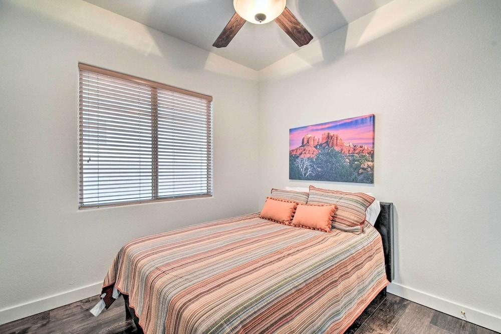 Outdoor Pool & Private Yard: Cave Creek Home!