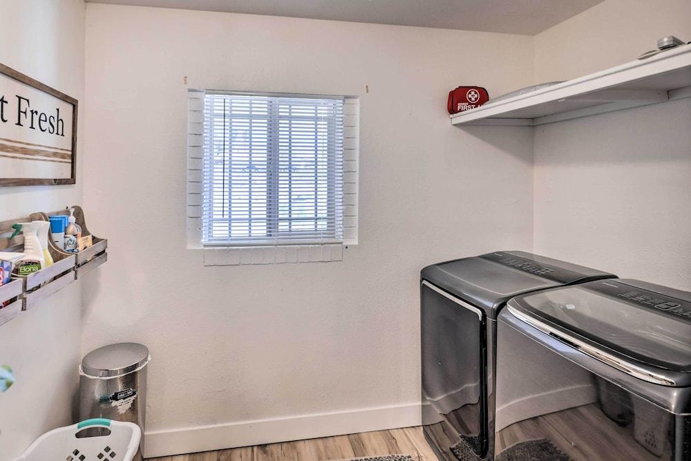 Private Pool & Patio: Lake Havasu Home