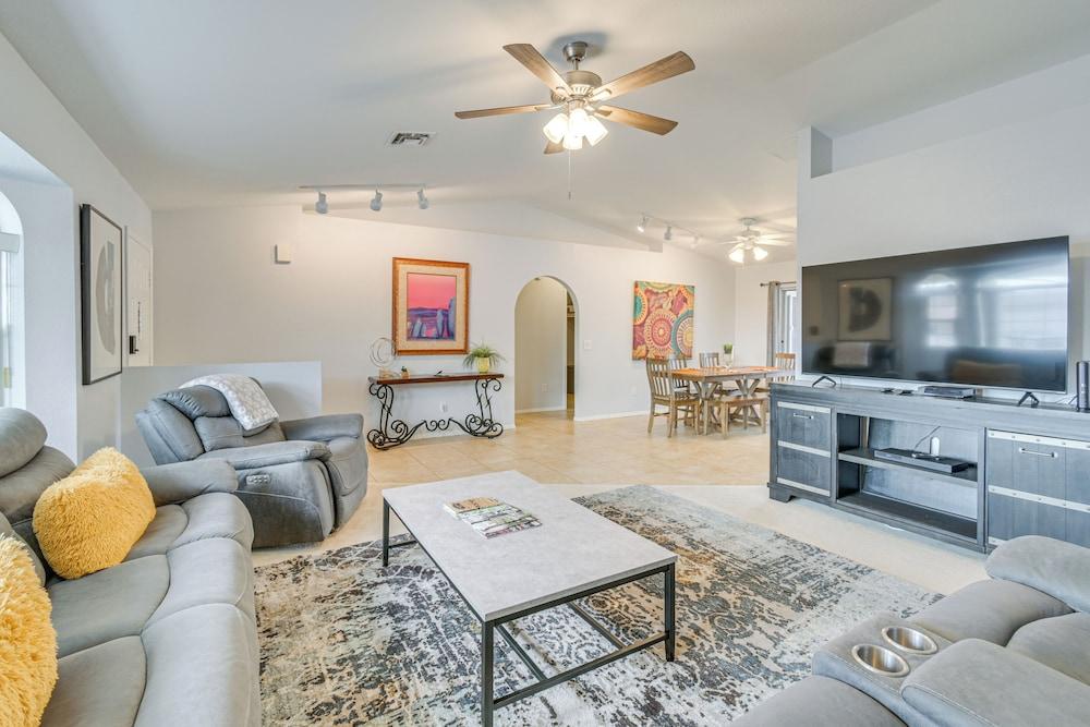 Lake Havasu Home - 2 Mi From Main Launch Ramp!