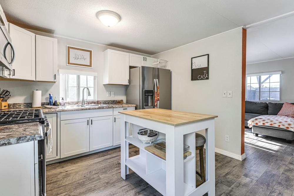 Updated Escape w/ Game Room 1 Block to River!